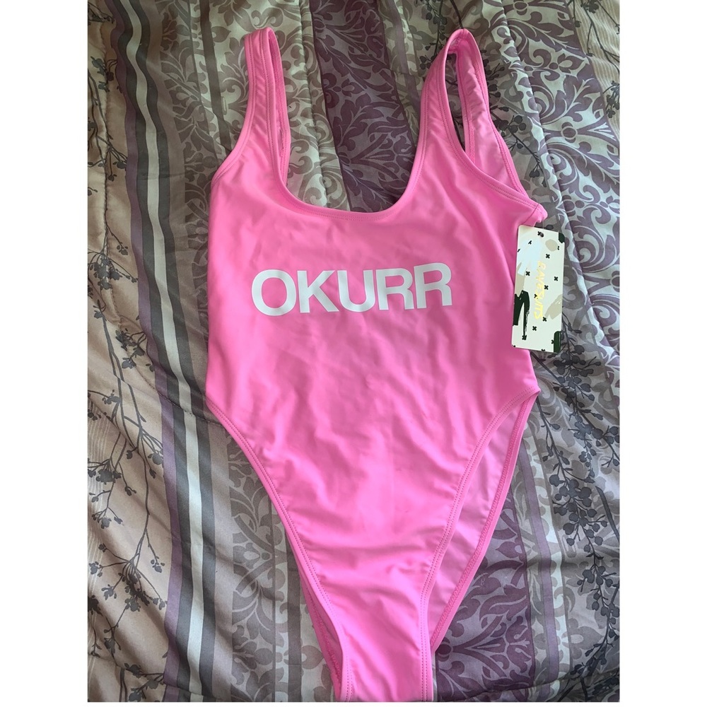 Ravesuits “okurr” one piece